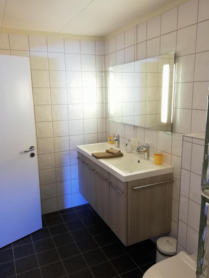 Lovheim Gjestehus Sauland Exterior foto